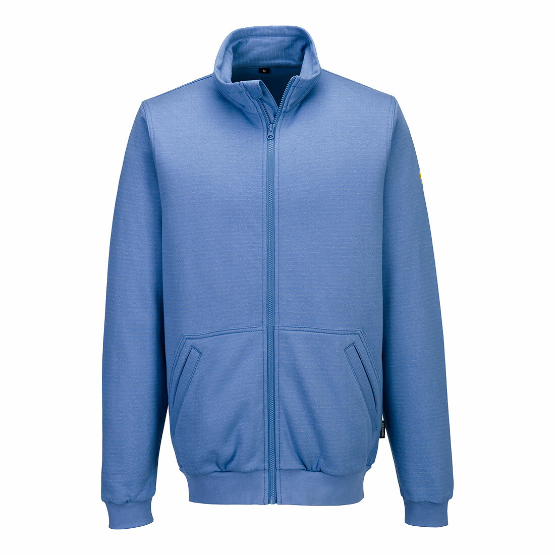 Bluza antystatyczna ESD, kolor hamilton niebieski, rozmiar S