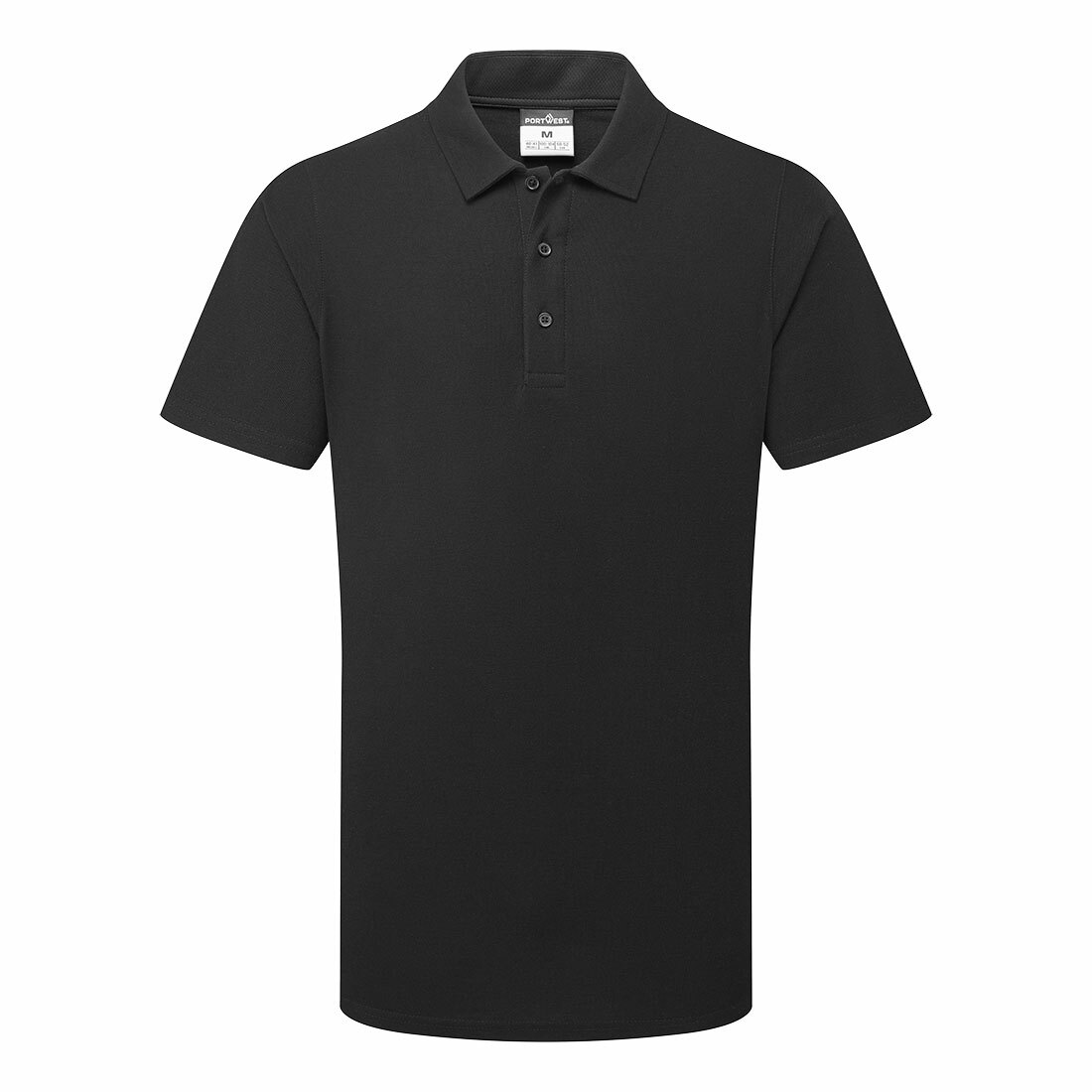 Bluza szefa kuchni MeshAir Pro S/S, kolor czarny, rozmiar M