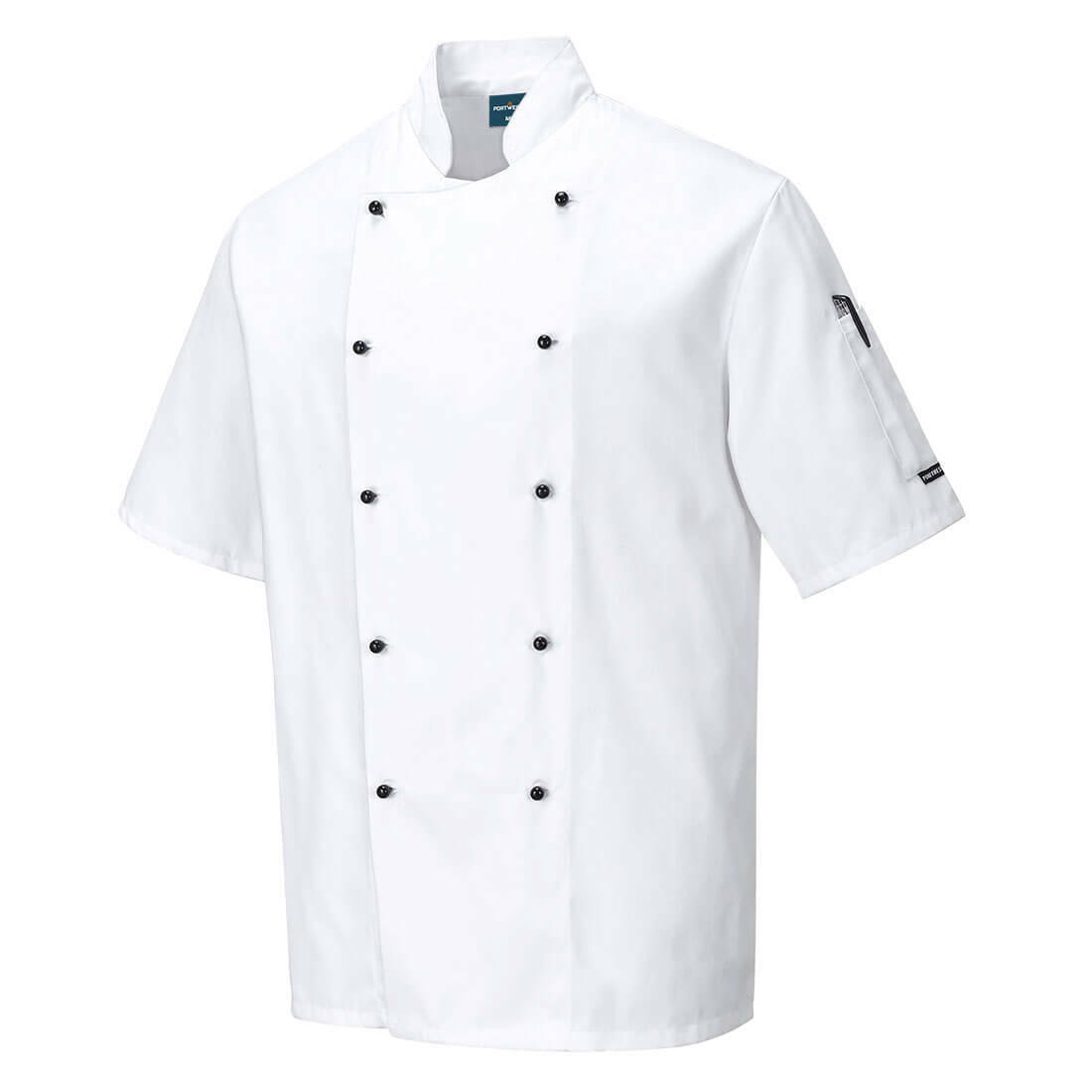 Bluza Szefa kuchni Kent, kolor biały, rozmiar XL