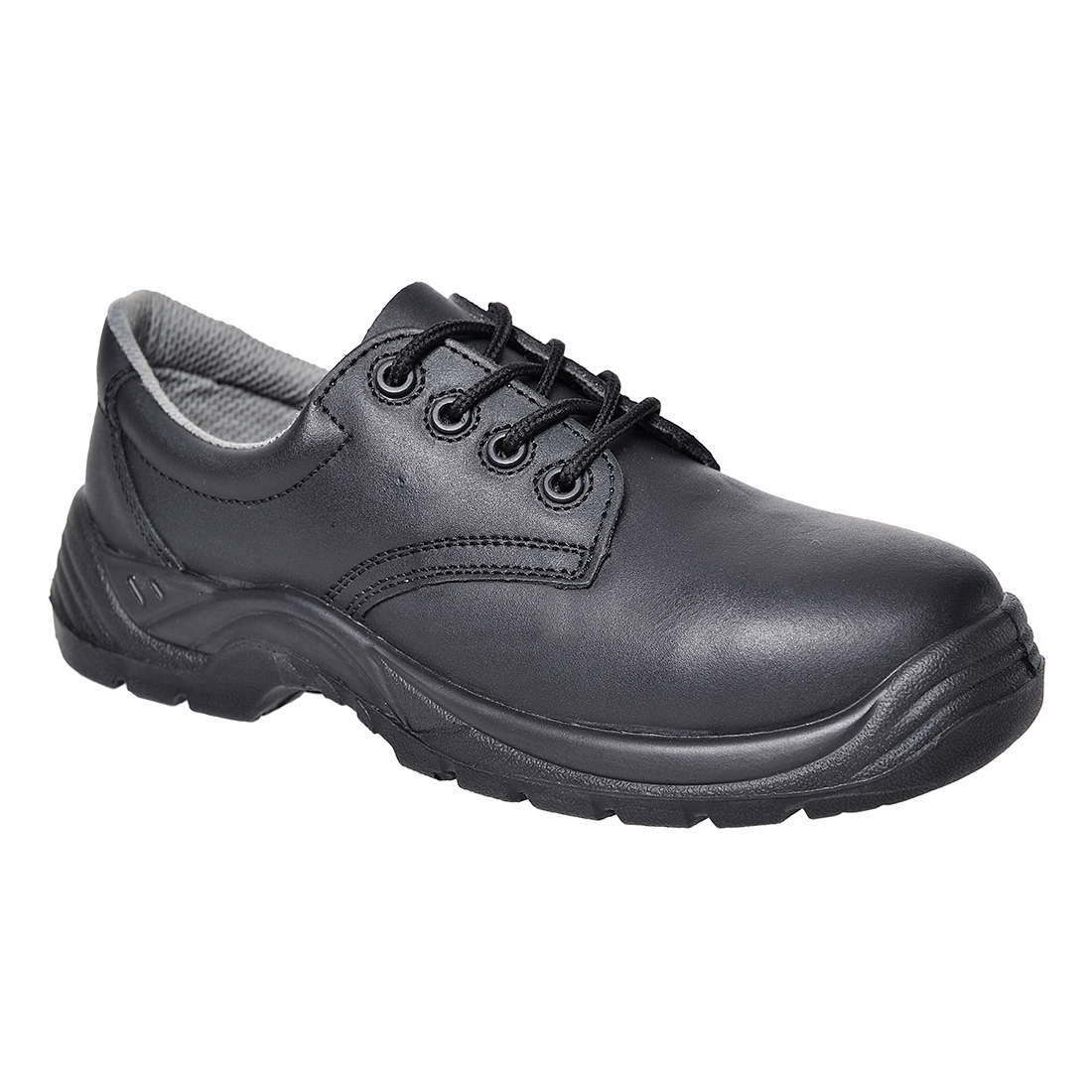 Buty kompozytowe S1PS SR, kolor czarny, rozmiar 43