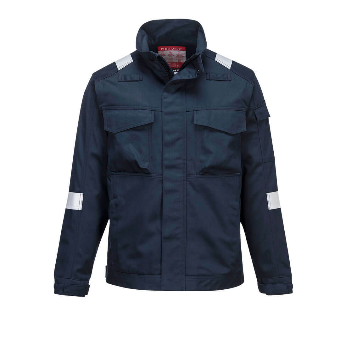 Bluza Bizflame Industry, kolor granatowy, rozmiar XXL