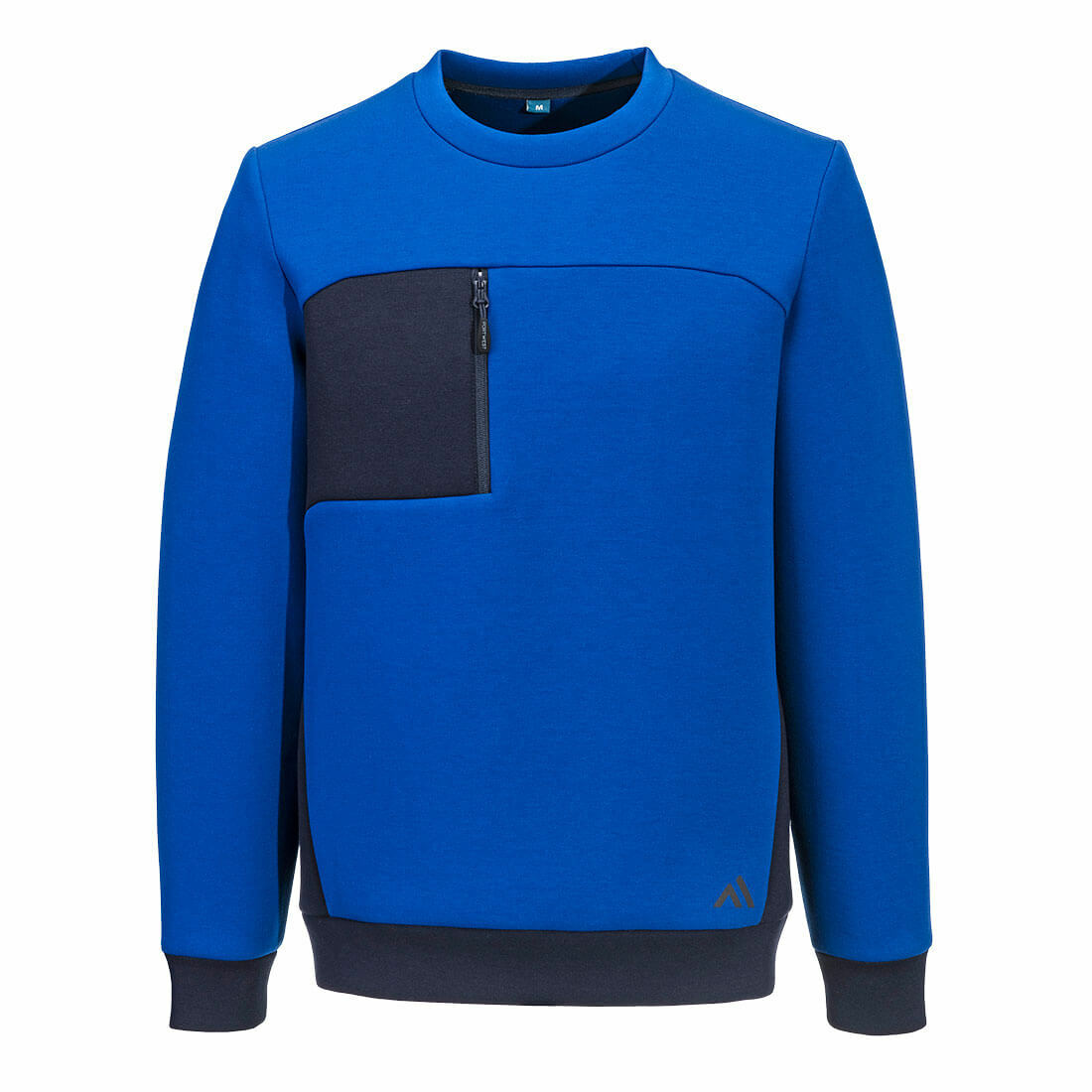 Bluza KX3 Tech, kolor kwarc / ciemny granat, rozmiar M