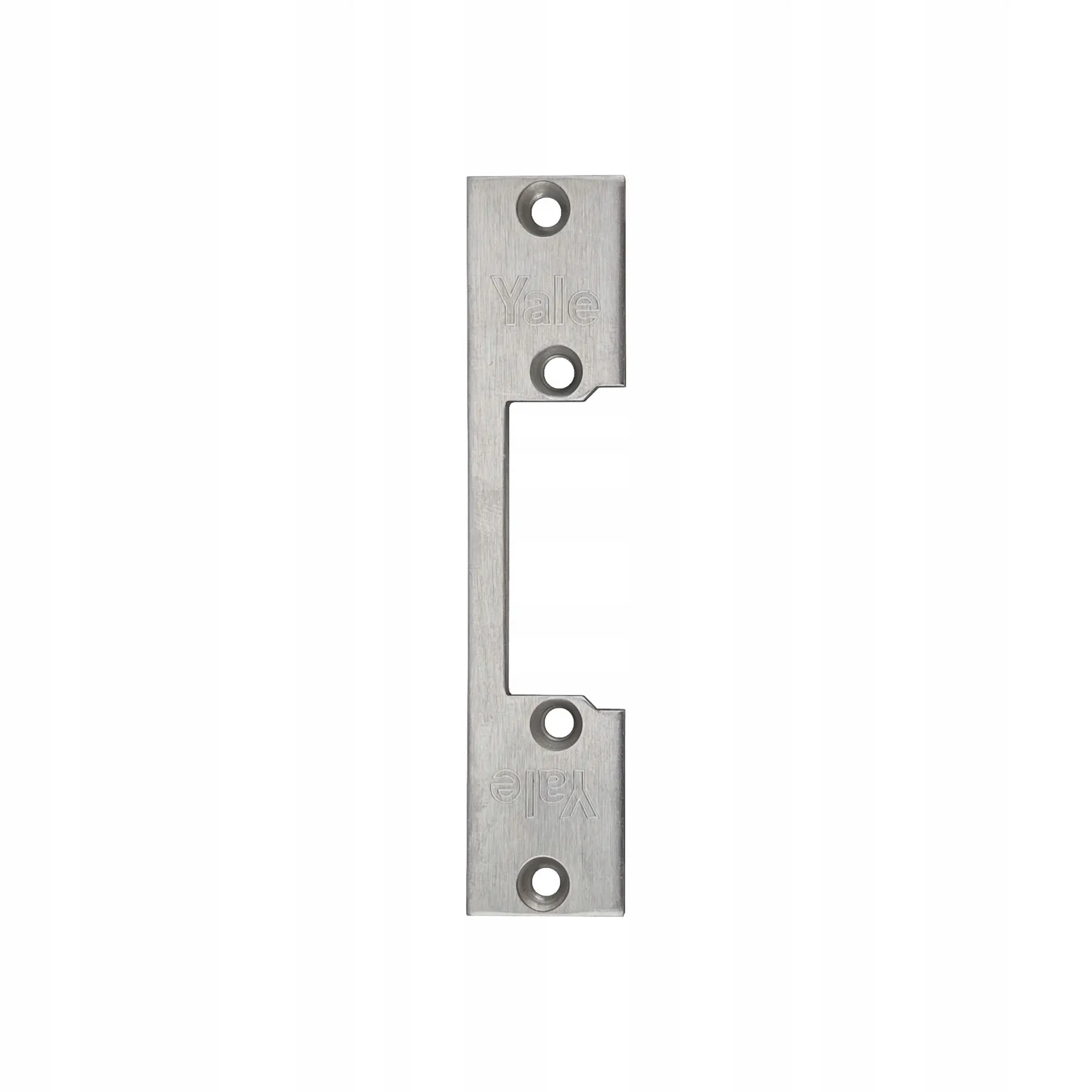 Blacha zaczepu krótka 3x24x110 INOX YALE