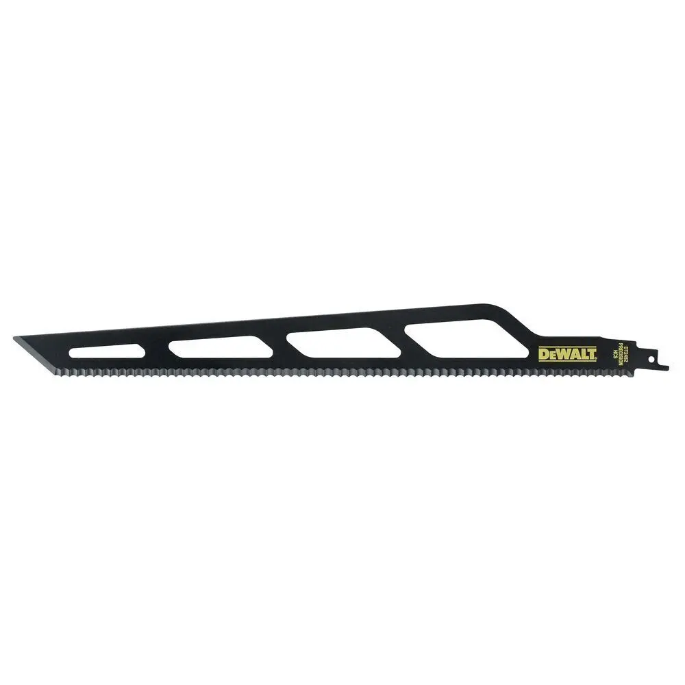 Brzeszczot do piły szablastej, o długości 400mm, 1szt. DeWalt DT2452