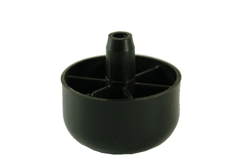 BAKO Stópka meblowa fi-45x25