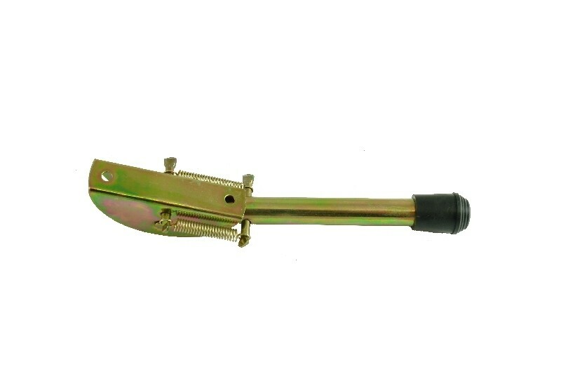 Przytrzymywacz wrotowy 150/14 mm ocynkowany