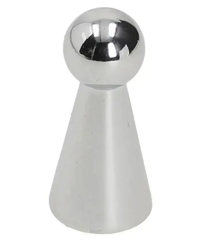 GAMET Gałka GG01-G0004 chrom 1