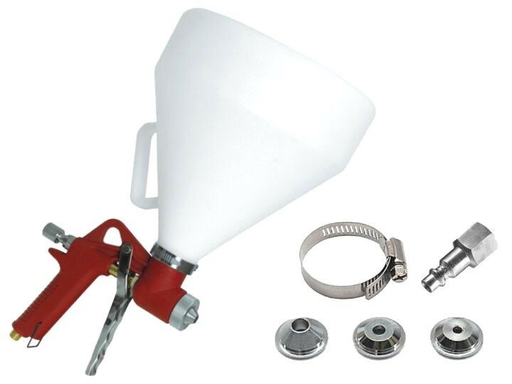Pistolet tynkarski pneumatyczny PANSAM A532020 1