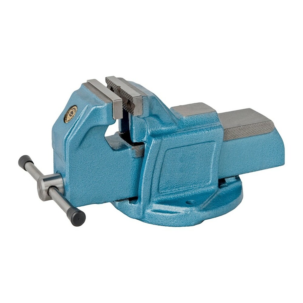 Imadło ślusarskie stałe 100mm BISON-BIAL 1250-100 1
