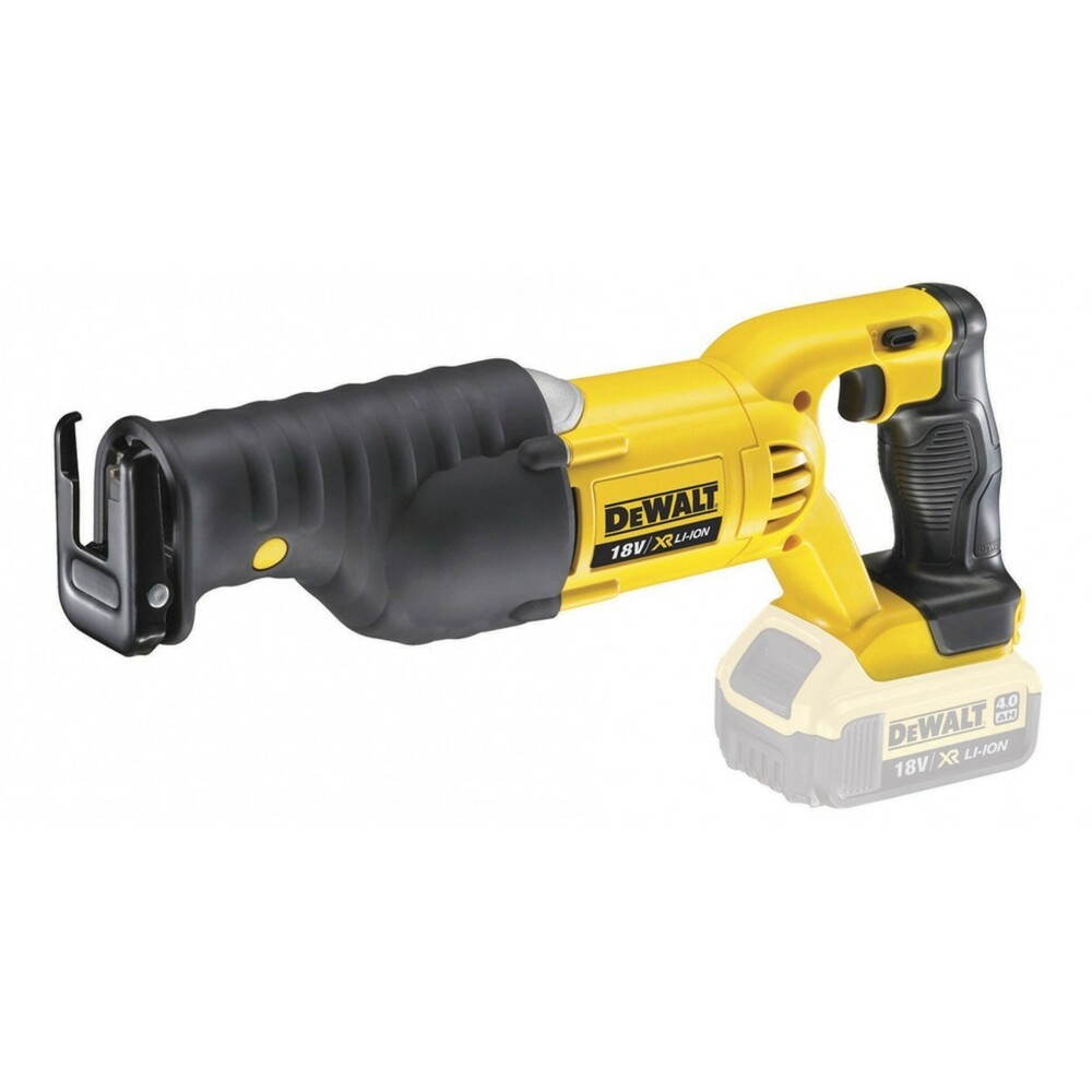 Piła szablasta 18V XR Li-Ion bez aku DeWALT DCS380N 1
