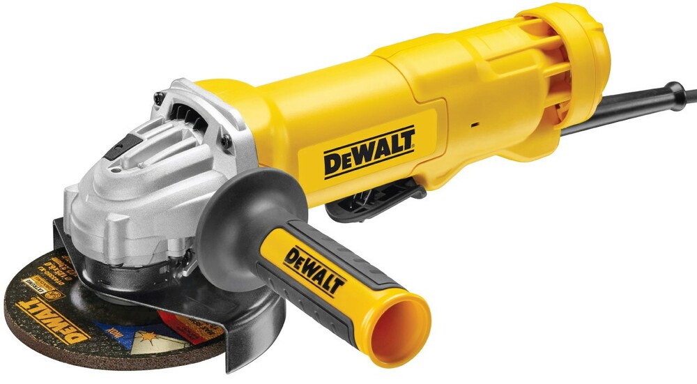 Szlifierka kątowa 1400W 125mm DeWALT DWE4233 1