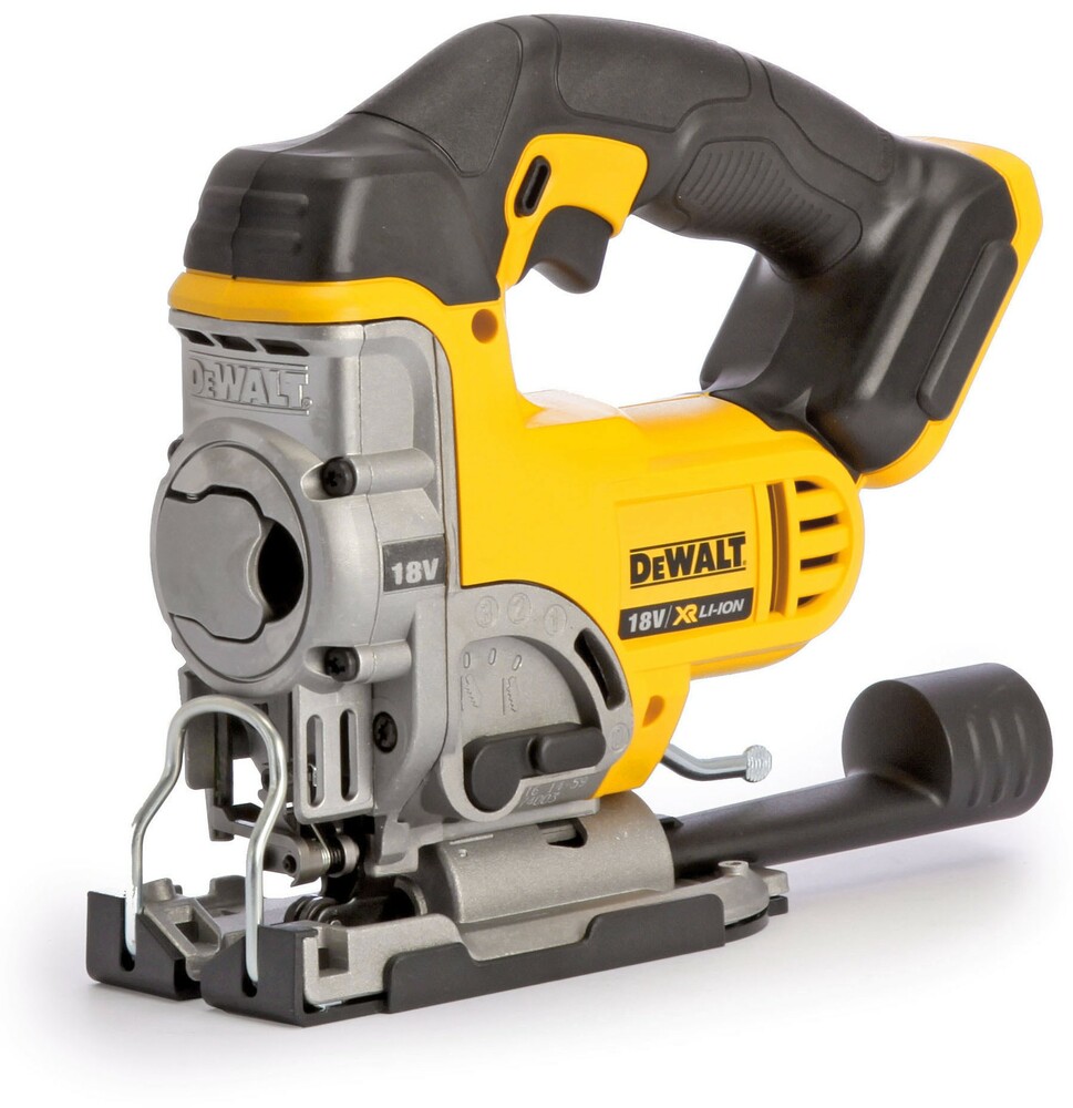 Wyrzynarka 400W XR 18V b/aku DeWALT DCS331N 1