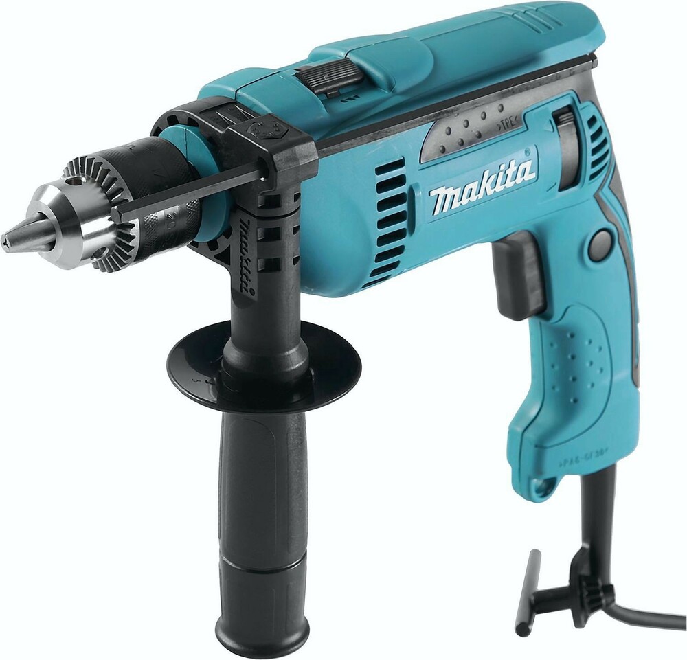 Wiertarka udarowa 680W Makita HP1640 1