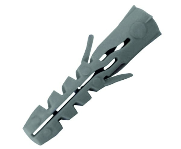 KW 6 x 60 Kołek rozp.wszechstr.NYLON 1
