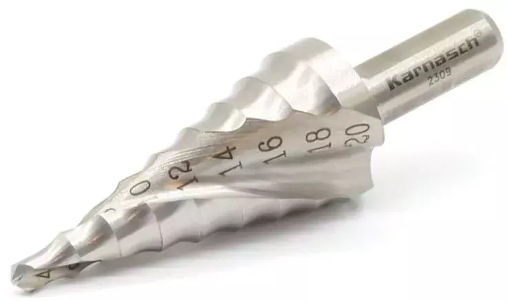 Wiertło stopniowe 4-20mm Karnasch 201448U 1
