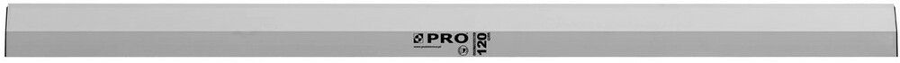 Łata murarska trapezowa 120 cm PRO 3-01-02-22 1