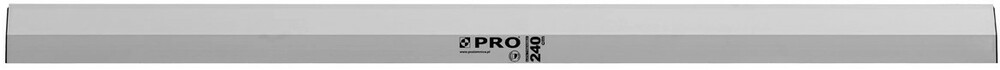 Łata murarska trapezowa 240 cm PRO 3-01-02-22 1