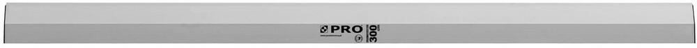 Łata murarska trapezowa 300 cm PRO 3-01-02-22 1