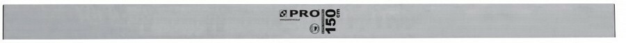 Łata murarska z profilu prostokątnego 150 cm PRO 3-01-02-18 1