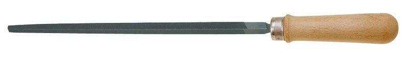 Pilnik ślusarski do metalu kwadratowy RPSd 250/3 1