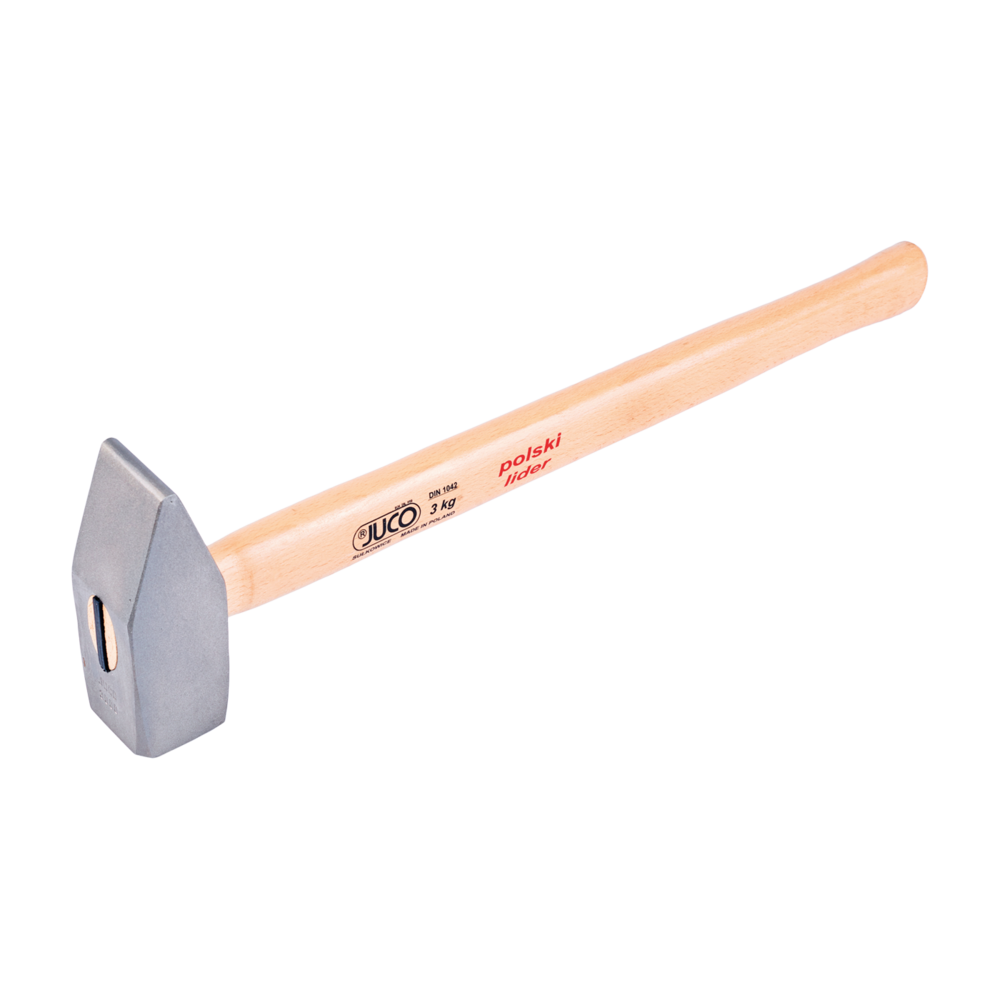 JUCO Młotek kowalski 10kg TRADYCYJNY 1