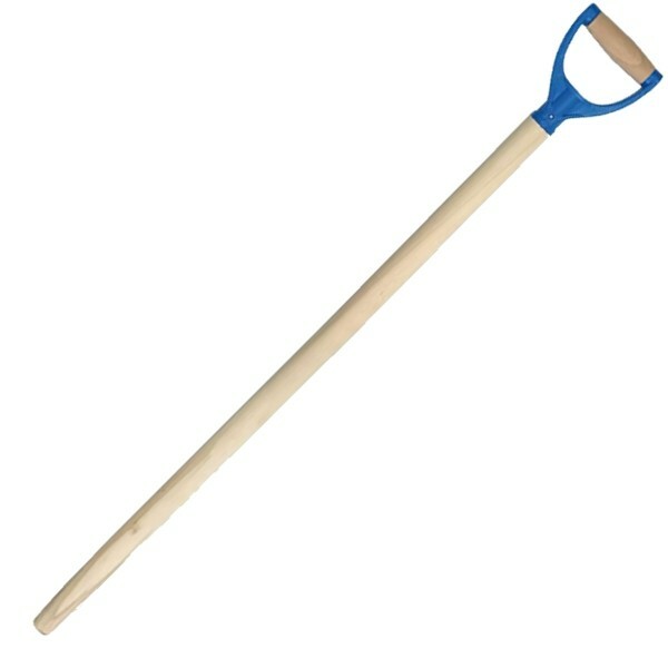 Trzon z rękojeścią w kształcie Y plastikowy do łopaty 85 cm JUCO 1
