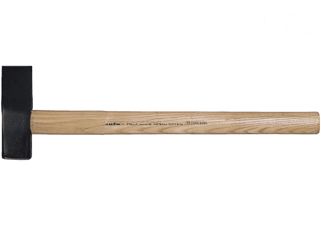 Młot kowalski podłużniak RMKb Waga 6 kg 1