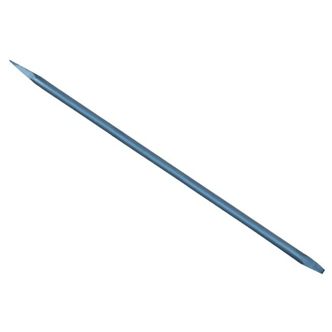 Łom budowlany prosty gładki 1400mm KUŹNIA 1-447-51-200 1