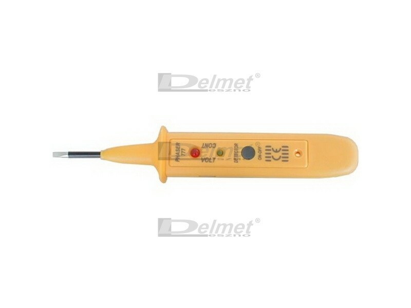 Próbnik elektryczny Fazer 777 Detektor 1