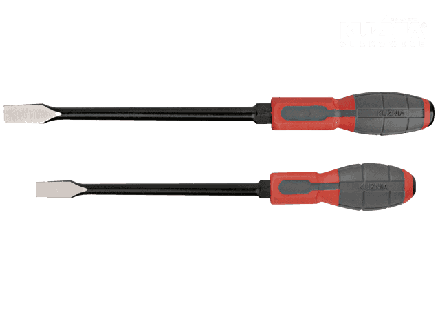 Wkrętak płaski z zabierakiem RWWcF Rozmiar 1x6.5 1