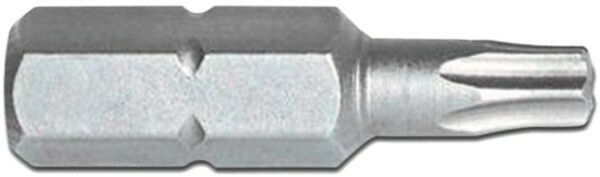 BIT końcówka wkrętakowa Torx 27 1/4-25 mm 1