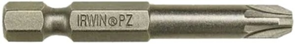 BIT Klinga końcówka wkrętakowa PZ1 XH L 49 mm 1