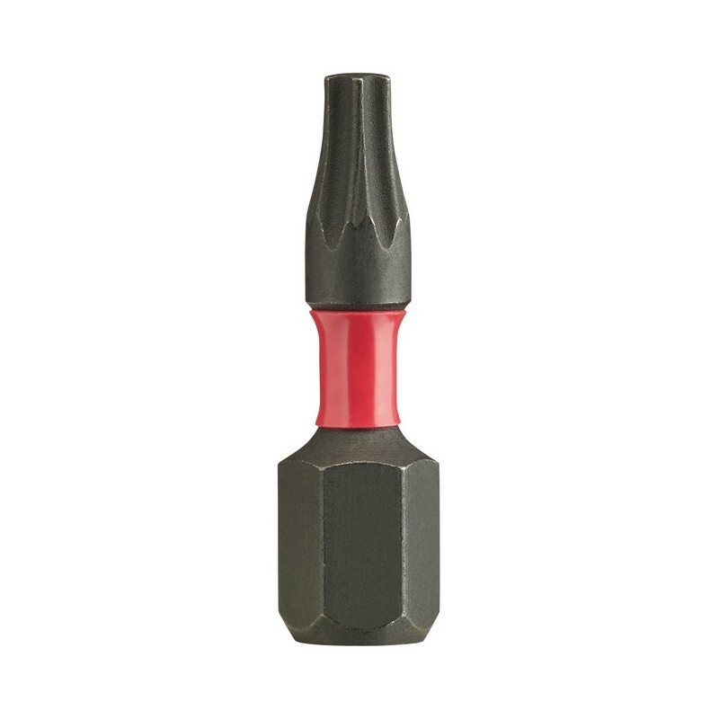 Bit Torx 10 x 25mm Shockwave 1