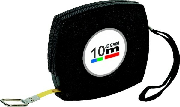 Miara stalowa zwijana 10m G01 1