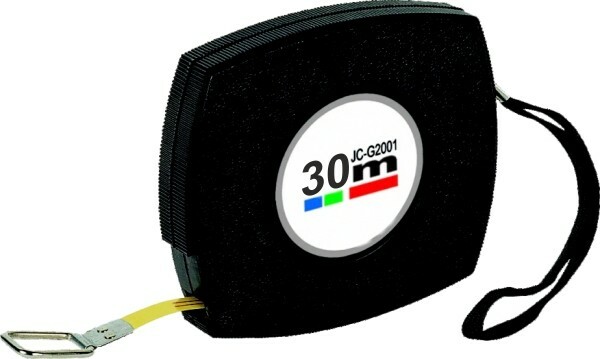 Miara stalowa zwijana 30m G01 1