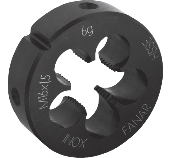 Narzynka M-16 HSSE N2-188001-0160 INOX 1
