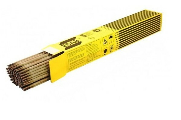 Elektrody rutylowe ER 146 ø2,5x350 mm 5,0 kg ESAB 1