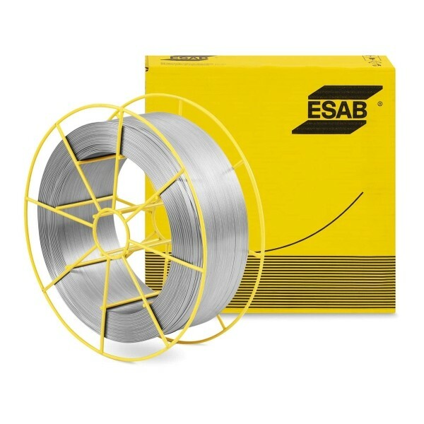 Drut spawalniczy MIG/MAG OK Autrod 308LSi INOX ø1,0 mm 15 kg ESAB 1