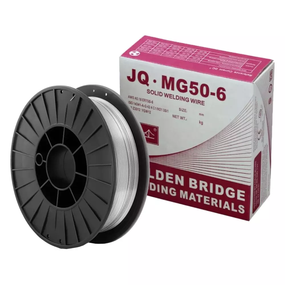 Drut spawalniczy JQ-ER308L ø0,8 12,5kg 1