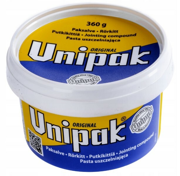 UNIPAK- 360g pasta do gwintów 1