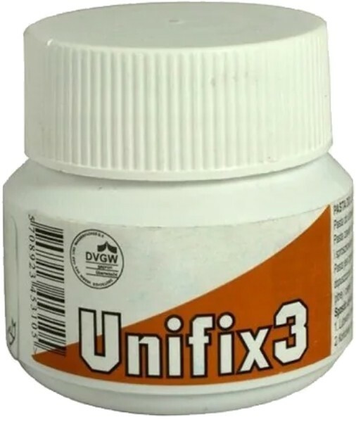 Pasta lutownicza UNIFIX-3 100g 1