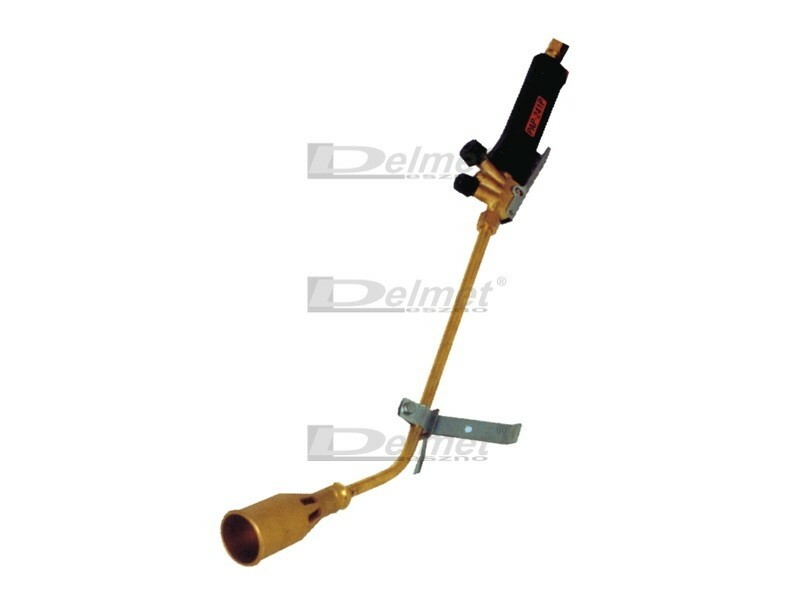 Palnik L-750 podwójny PAP-241P + reduktor 1