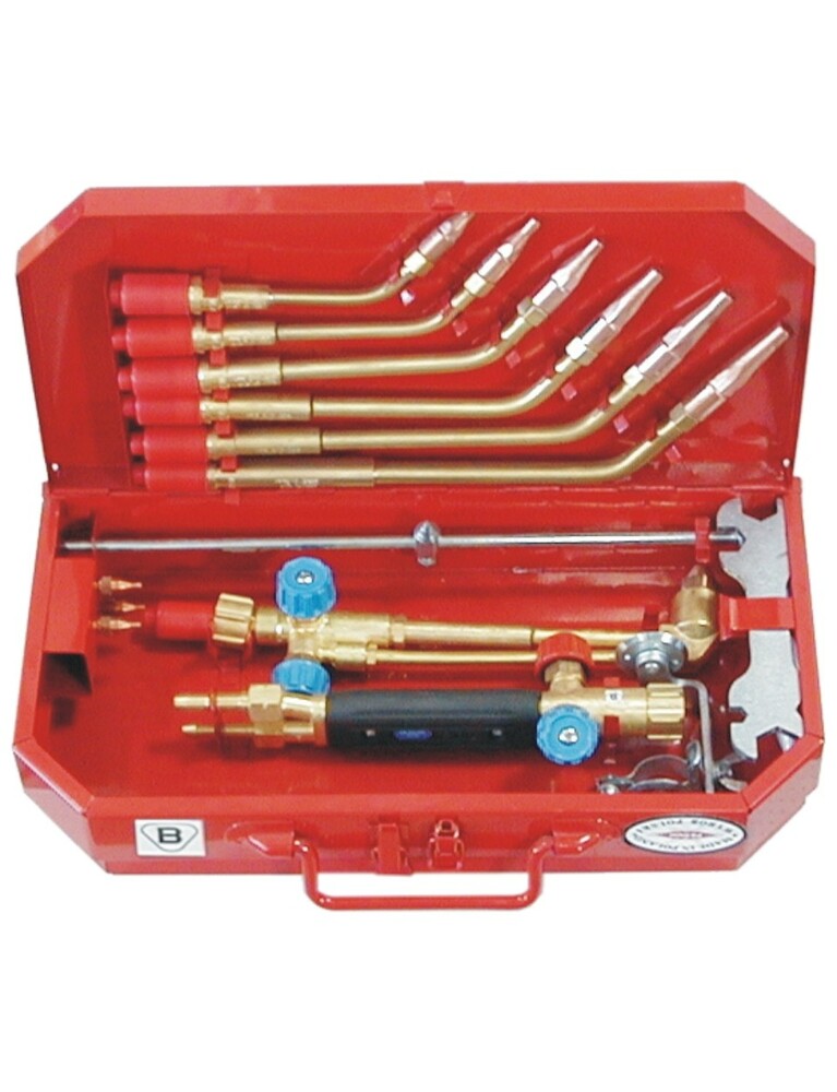 Palnik uniwersalny acetylenowo-tlenowy PU-216A/Y12 1