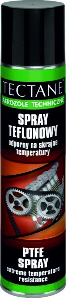 TECTANE Teflon spray 400ml 1