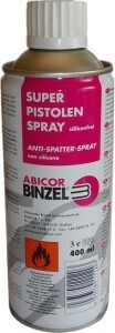 Preparat antyodpryskowy BINZEL Silspaw 400 ml 192.0107 1