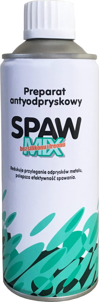 Preparat andyodpryskowy 400 ml SPAWMIX 1