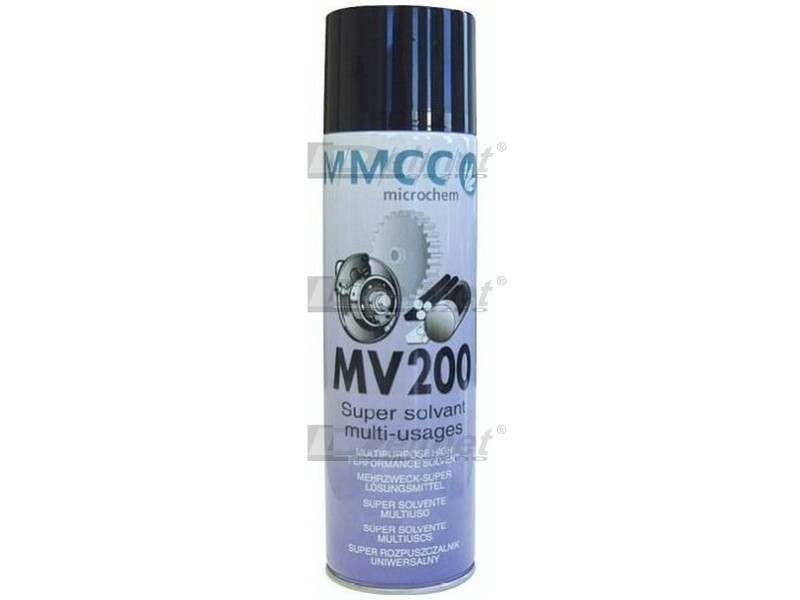 MV 200 odtłuszczacz rozpusz.650ml 1