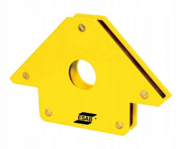 Duży kątownik magnetyczny 0700014016 ESAB 1