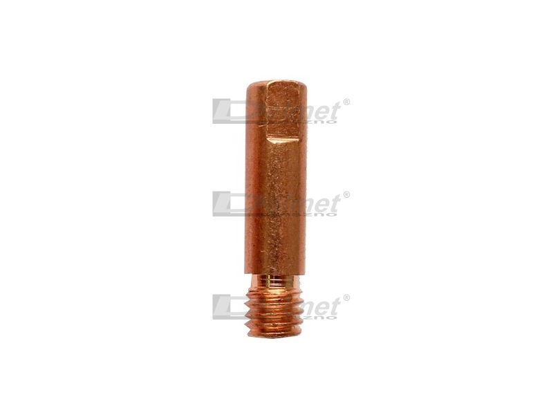 BINZEL 0,6 MB15 końcówka prądowa M6x25mm 1