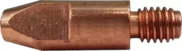 Końcówka prądowa M6x28 ø1,2 MB25 BINZEL ALU 1
